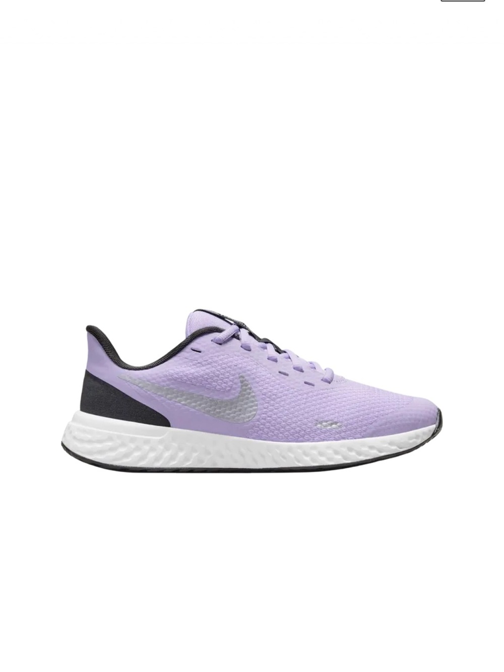 Nike Revolution 5 GS - Lilac - Picture 8 of 8
